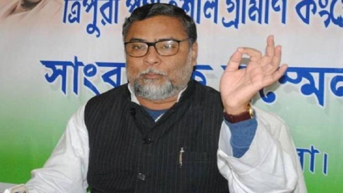 TMC Leader Subal Bhowmik