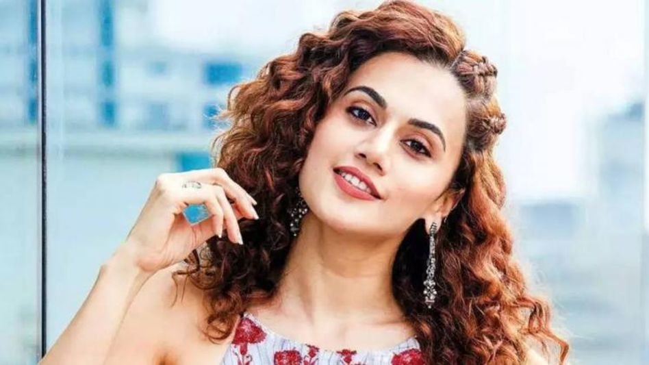 Boycott calls for Hindi films have become a joke, undermines audience's intelligence: Taapsee Pannu Boycott calls for Hindi films have become a joke, undermines audience's intelligence: Taapsee Pannu