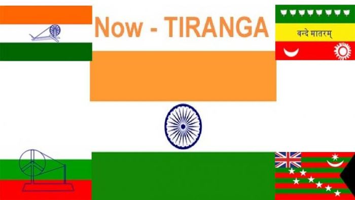 The Journey of our National Flag