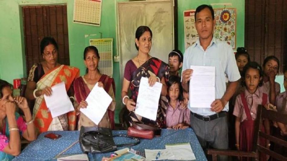Tripura: 8,800 sacked teachers waiting to join back schools, urge the government to break its 'silence' Tripura: 8,800 sacked teachers waiting to join back schools, urge the government to break its 'silence'