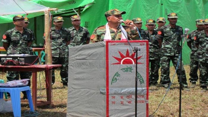 File photo of ULFA-I chief Paresh Baruah
