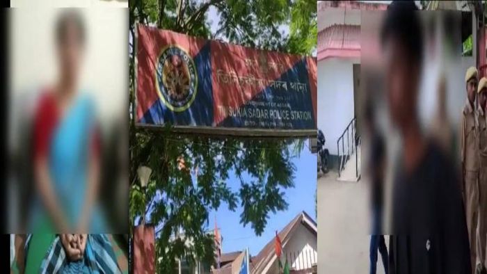 ULFA-I linkmen arrested in Tinsukia, Assam