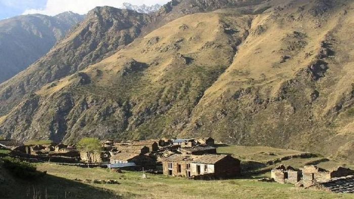 Ghost villages of Arunachal Pradesh