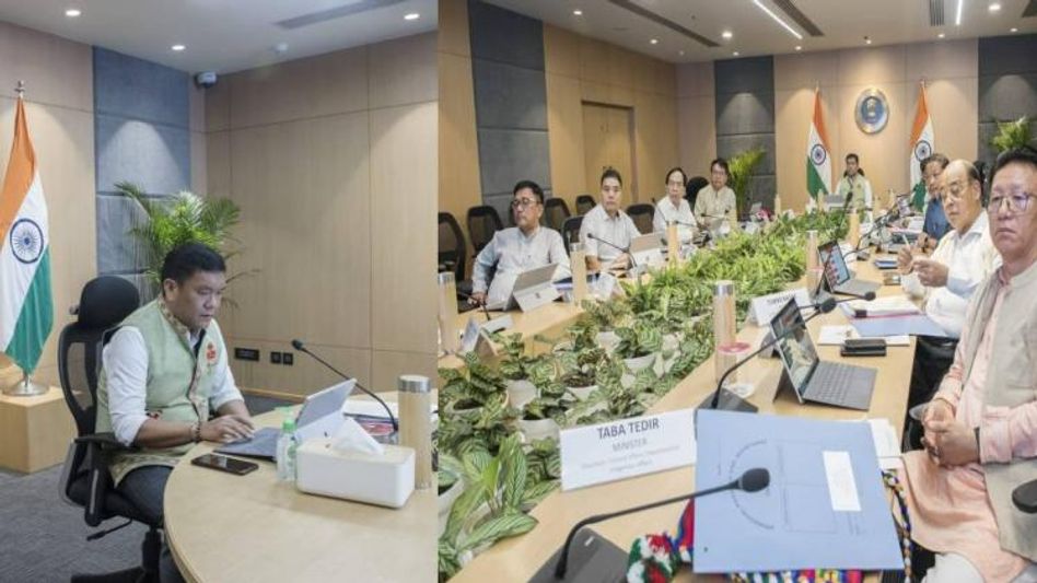Arunachal cabinet approves 18- bedded paediatric care unit with an estimated cost of Rs 235.55 lakh Arunachal cabinet approves 18- bedded paediatric care unit with an estimated cost of Rs 235.55 lakh