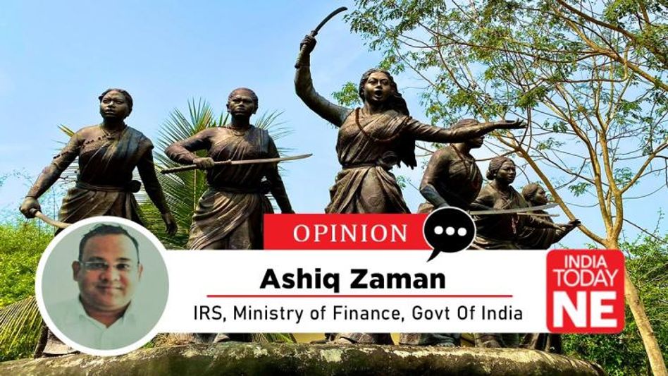 Mula Gabharu and the Kavach Kapor: An Assamese Tragedy Mula Gabharu and the Kavach Kapor: An Assamese Tragedy