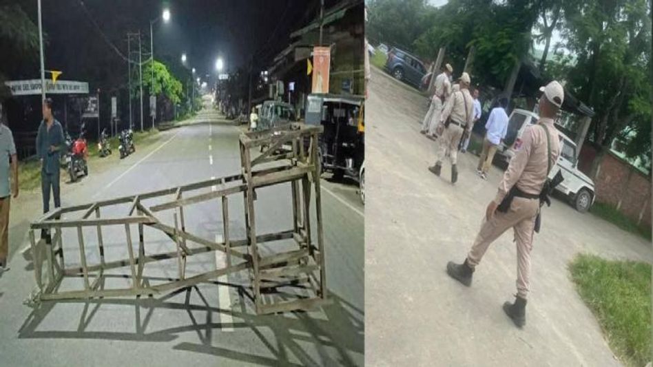 Manipur ADC Bill Row: ATSUM leaders arrested, produced at CJM court Manipur ADC Bill Row: ATSUM leaders arrested, produced at CJM court