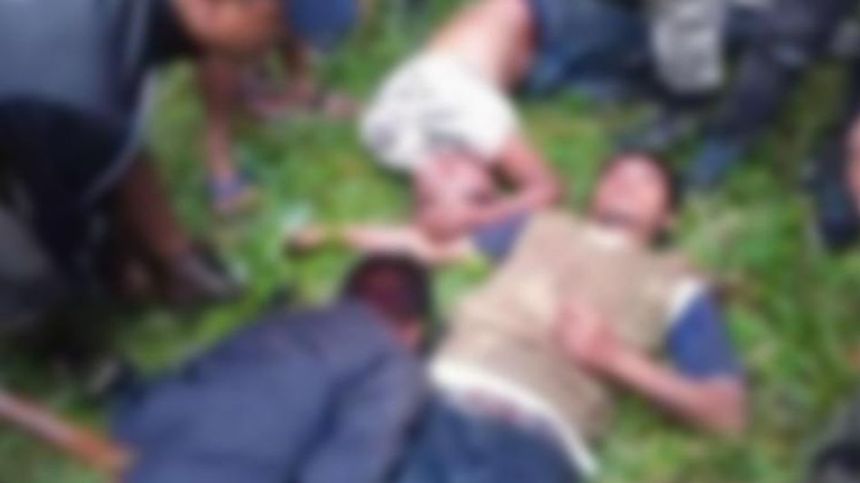 Meghalaya: I Love You & 3 others escaped prisoners killed by mob in West Jaintia Hills Meghalaya: I Love You & 3 others escaped prisoners killed by mob in West Jaintia Hills