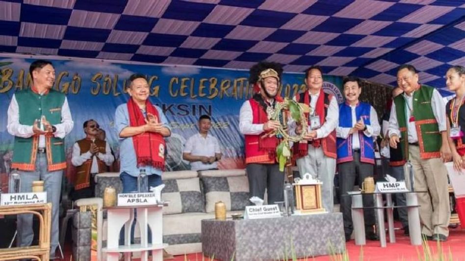 Arunachal Pradesh still has its indigenous cultural heritage alive and thriving: Pema Khandu Arunachal Pradesh still has its indigenous cultural heritage alive and thriving: Pema Khandu
