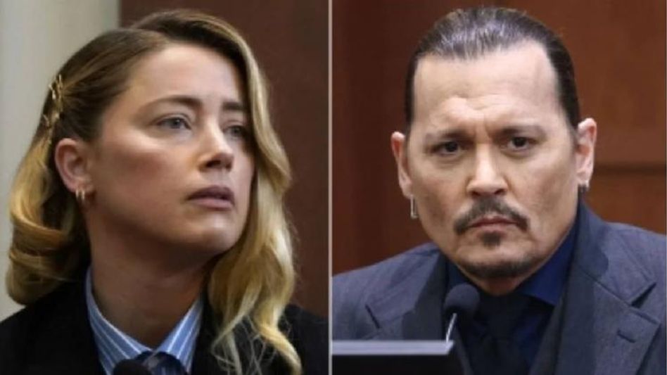 Jonny Depp and Amber Heard's trial turned into a movie titled "Hot Take: The Depp/Heard Trial" Jonny Depp and Amber Heard's trial turned into a movie titled "Hot Take: The Depp/Heard Trial"