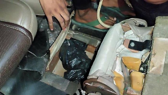 Heroin seized in Kokrajhar