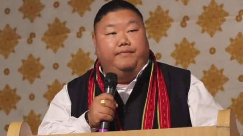 Nagaland: BJP directs party members to desist from lobbying, declaration of candidature Nagaland: BJP directs party members to desist from lobbying, declaration of candidature