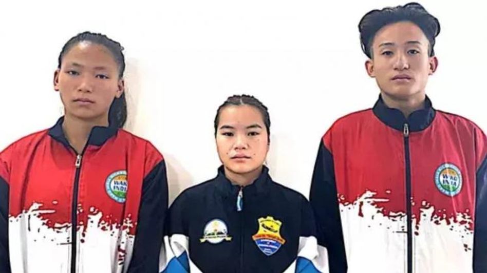 Arunachal: Three kickboxers from state to represent India at Wako World Kickboxing Championships in Italy Arunachal: Three kickboxers from state to represent India at Wako World Kickboxing Championships in Italy