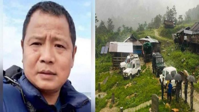 Arunachal Pradesh Missing mountaineer Tapir Mra