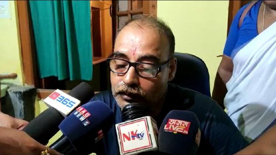 Doctor assaulted in Assam's Tinsukia district  Doctor assaulted in Assam's Tinsukia district