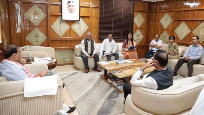 Assam CM Himanta Biswa Sarma speaking to officials to bring back Joymala from Tamil Nadu