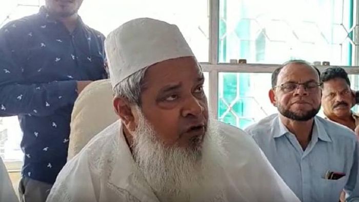 Dhubri MP, Badruddin Ajmal