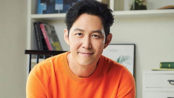 Korean star Lee Jung-jae