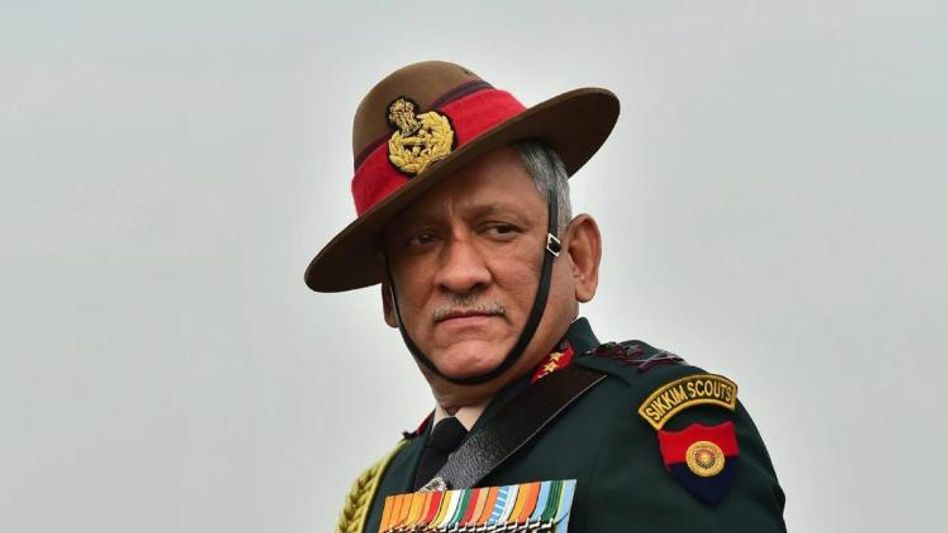 Kibithu military camp in Arunachal Pradesh renamed as ‘Gen. Bipin Rawat Military garrison' Kibithu military camp in Arunachal Pradesh renamed as ‘Gen. Bipin Rawat Military garrison'