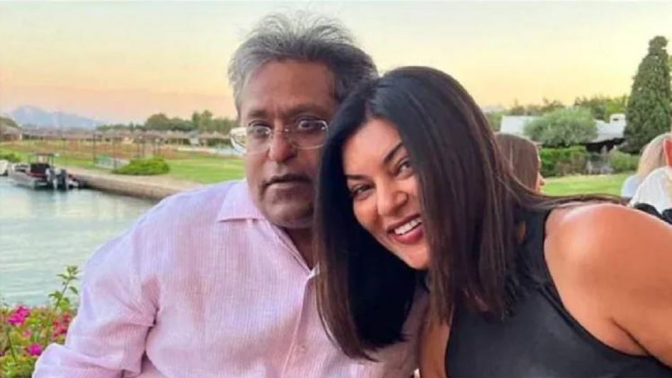 Has Sushmita Sen broken up with Lalit Modi? IPL founder Insta bio sparks rumours Has Sushmita Sen broken up with Lalit Modi? IPL founder Insta bio sparks rumours