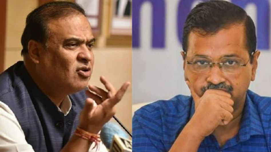 Kejriwal vs Himanta Biswa Sarma: Who runs better schools? The answer is here Kejriwal vs Himanta Biswa Sarma: Who runs better schools? The answer is here