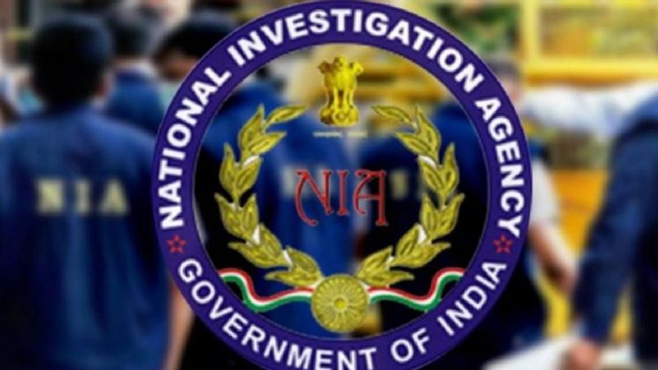NIA raids at 60 locations across India to crack down on gangs and crime syndicates NIA raids at 60 locations across India to crack down on gangs and crime syndicates