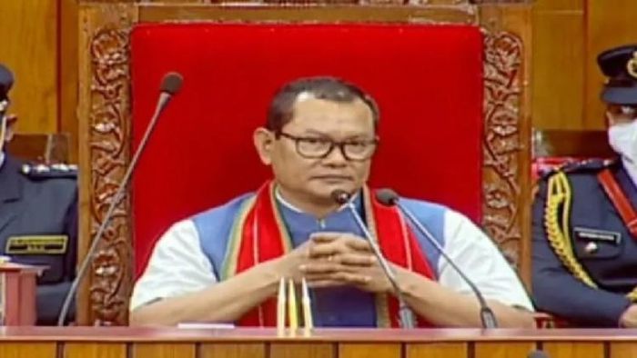 Dy Speaker Dr. N Momin