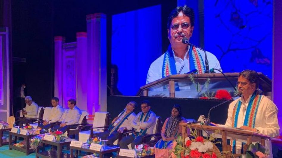 Rise in drug users and cases of HIV/AIDS great concern for Tripura society: Tripura CM Rise in drug users and cases of HIV/AIDS great concern for Tripura society: Tripura CM