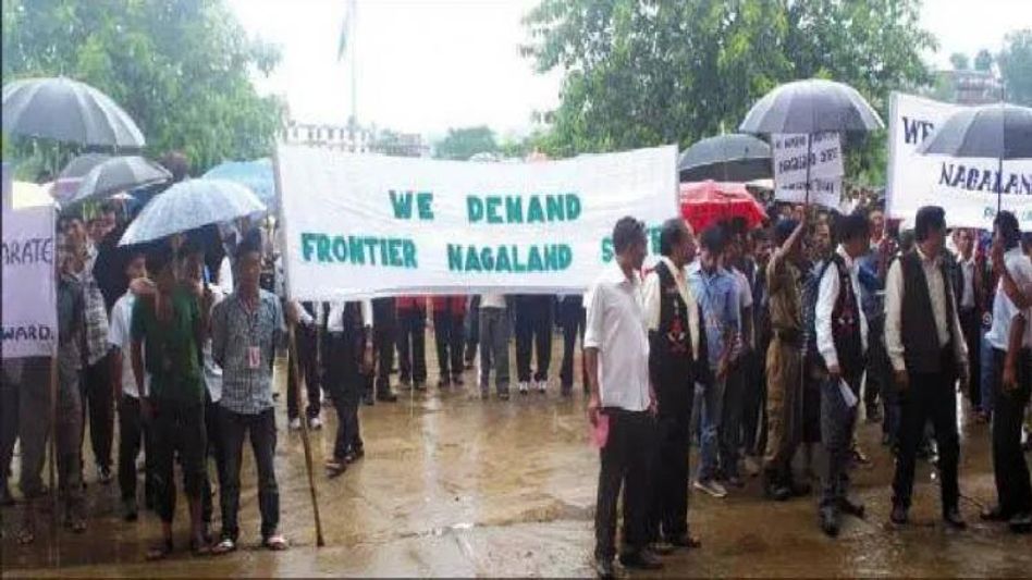 Nagaland: Phom People's Council reaffirm ENPO's demand for separate statehood Nagaland: Phom People's Council reaffirm ENPO's demand for separate statehood