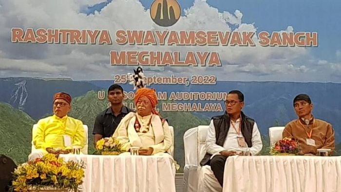 RSS Chief Mohan Bhagwat