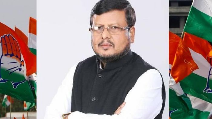 Congress MLA Wazed Ali