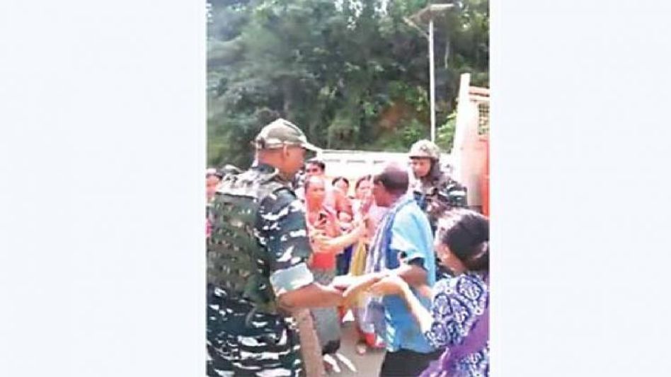 Use of IED to cause panic is highly unwarranted: People’s Republic of Nagalim slams Assam Rifles Use of IED to cause panic is highly unwarranted: People’s Republic of Nagalim slams Assam Rifles