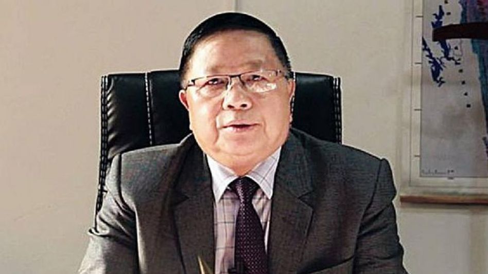 Mizoram: Rate of HIV/AIDS prevalence 10 times higher than that of the national average Mizoram: Rate of HIV/AIDS prevalence 10 times higher than that of the national average