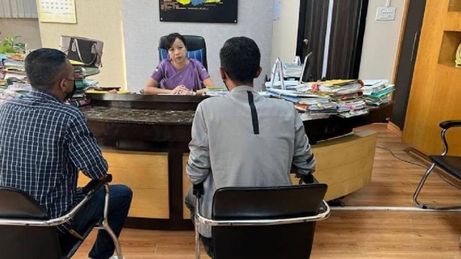 Meghalaya: KSU demands eviction of “illegal settlers” from Maxwelton Estate Meghalaya: KSU demands eviction of “illegal settlers” from Maxwelton Estate