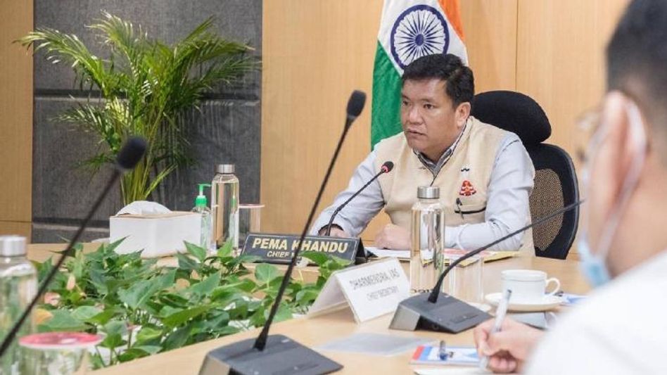Corrupt mindset in public service commission will not be tolerated, will be dealt with iron hand: CM Pema Khandu Corrupt mindset in public service commission will not be tolerated, will be dealt with iron hand: CM Pema Khandu
