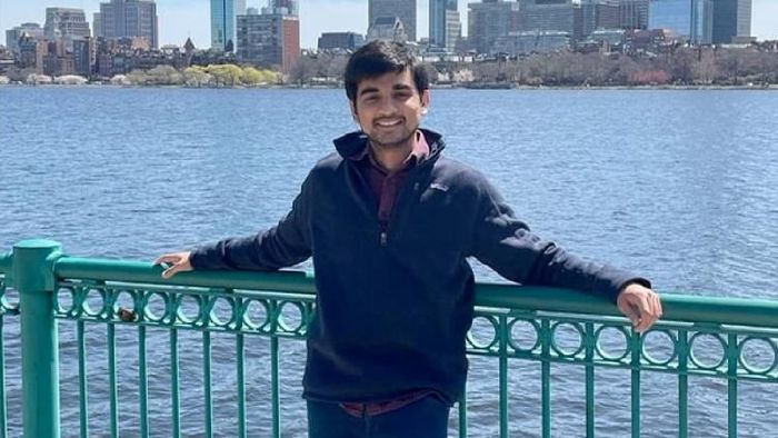 Delhi boy Vatsal Nahata shares his success story