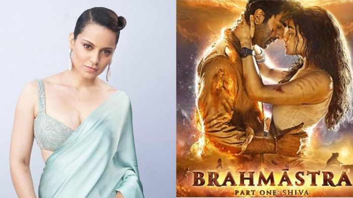 Kangana Ranaut calls Brahmastra a complete disaster