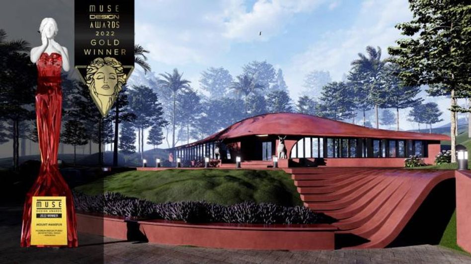 Manipur based design studio bags International Muse Design Award 2022 for its ‘Mount Manipur’ project Manipur based design studio bags International Muse Design Award 2022 for its ‘Mount Manipur’ project