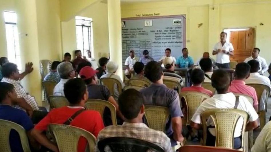 JAC opposes state govt’s decision to hand over department of Meghalaya Energy Corporation Limited to private firms JAC opposes state govt’s decision to hand over department of Meghalaya Energy Corporation Limited to private firms