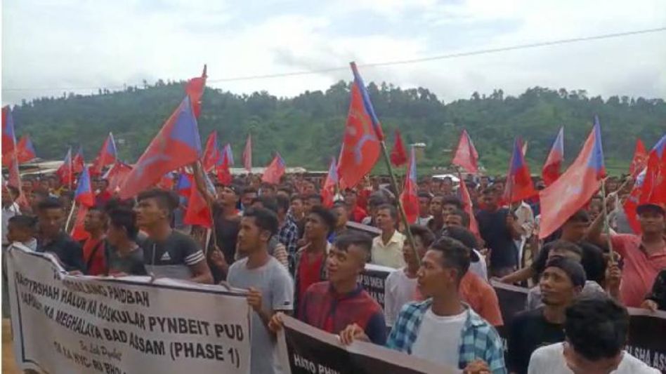 Assam-Meghalaya Border Row: Multiple organisations raise opposition to MoU signed between the two state governments Assam-Meghalaya Border Row: Multiple organisations raise opposition to MoU signed between the two state governments