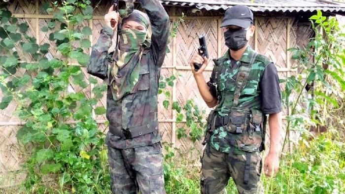 DNLT a newly formed organization, declared a 36-hour Dima Hasao and Karbi Anglong Bandh