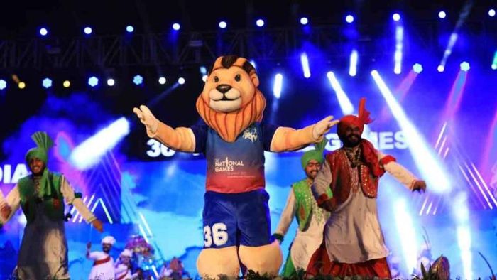 36th National Games 2022