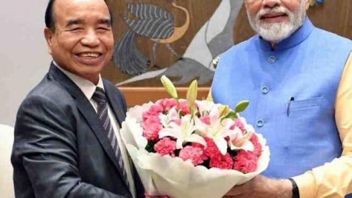 CM Zoramthanga Urges PM Modi to Appoint Mizo Speaking Chief Secretary