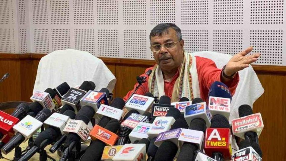 Tripura government to start five new colleges from September Tripura government to start five new colleges from September