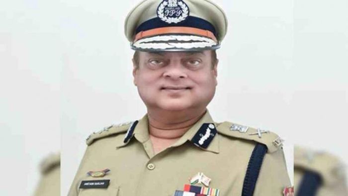 Amitabh Ranjan, Tripura Director General of Police