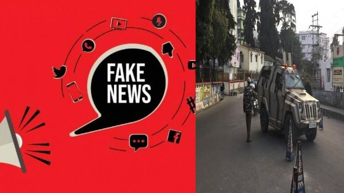 East Khasi Hills police urges citizens to avoid spreading false information on social media