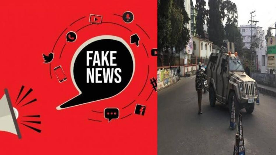 East Khasi Hills police urges citizens to avoid spreading false information on social media East Khasi Hills police urges citizens to avoid spreading false information on social media