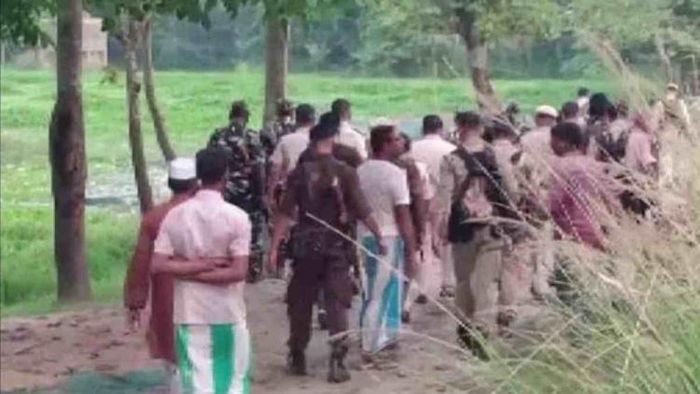 PFI crackdown across seven states