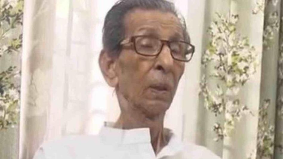 Assam: Eminent Educationalist Dr. Prafulla Mahanta dies at 82 Assam: Eminent Educationalist Dr. Prafulla Mahanta dies at 82