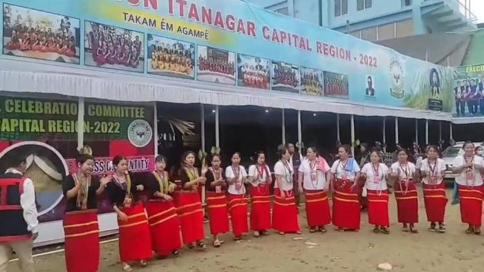 Solung festival celebrated in Arunachal