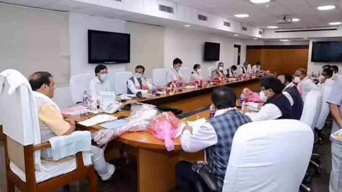 Guardian Ministers for overall development